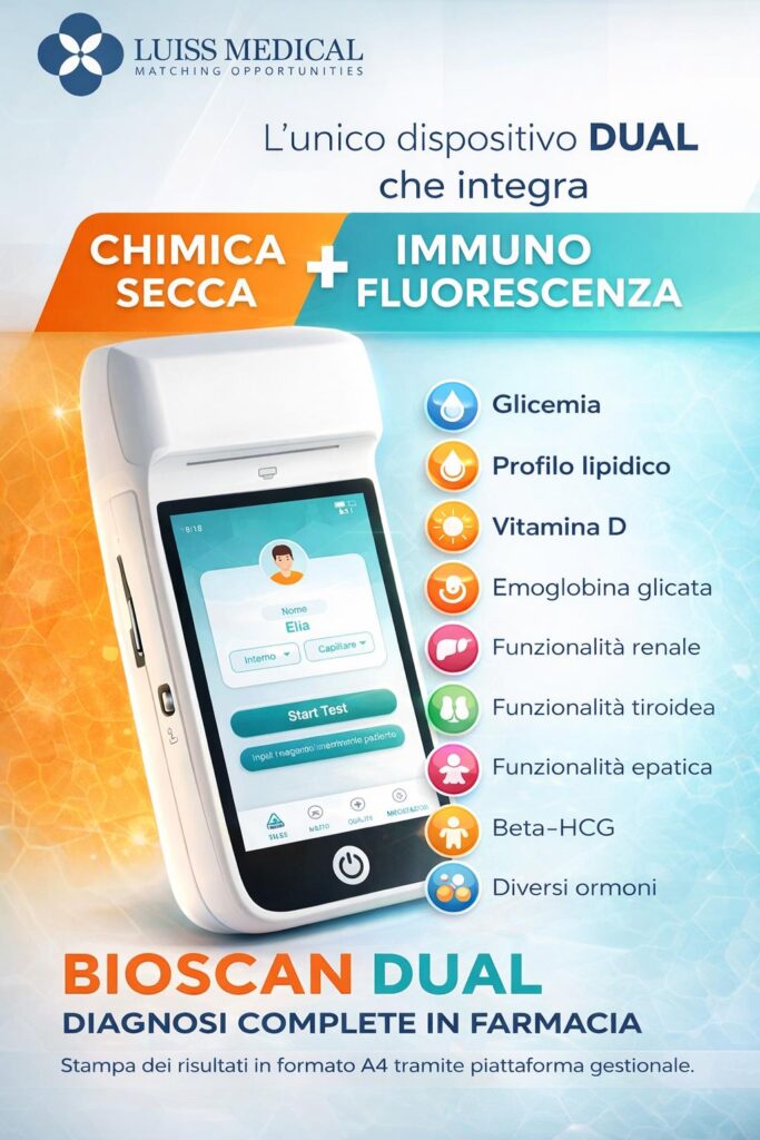 Diagnosi complete in farmacia
